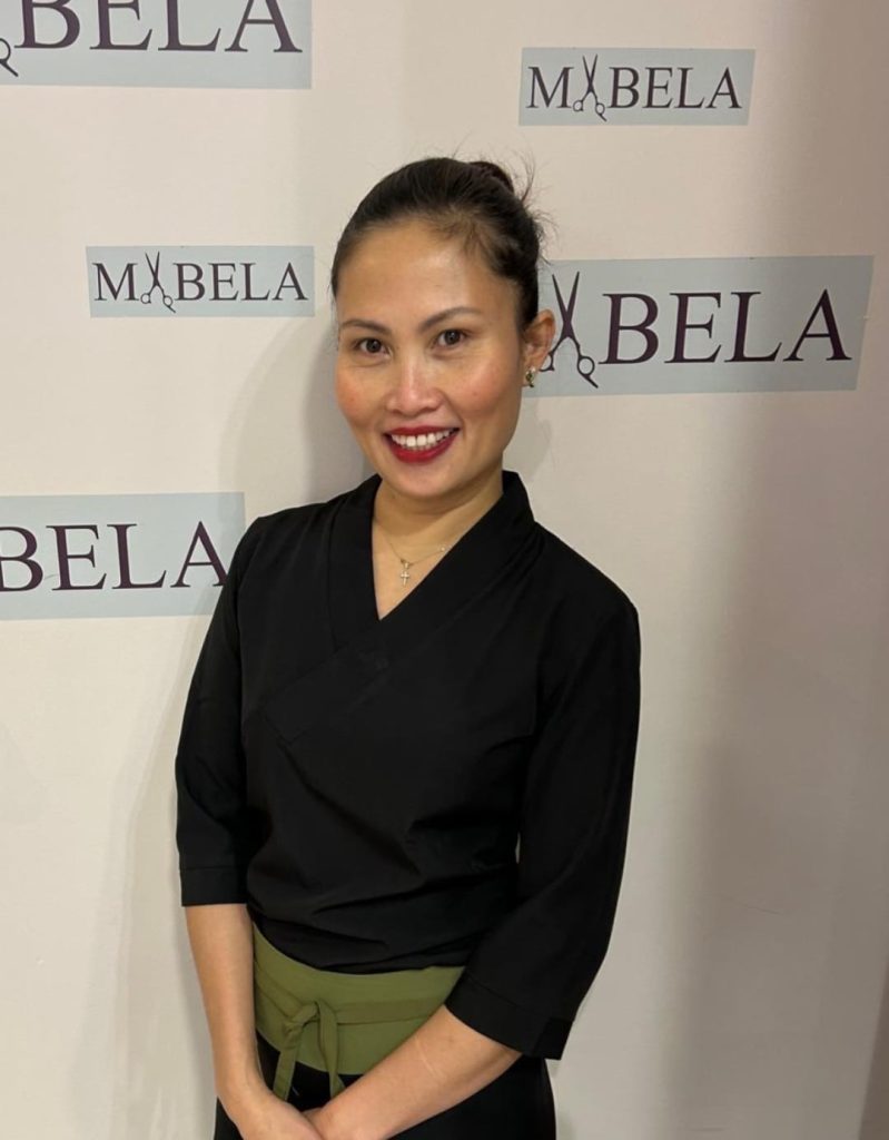 Meriam especializada en bienestar