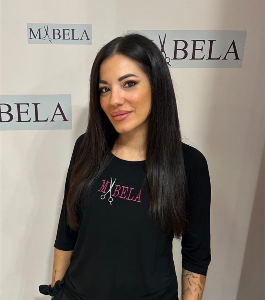 Sheila especialista en Color