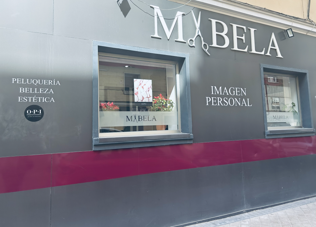 Ubicación centro de estética en Madrid Mabela