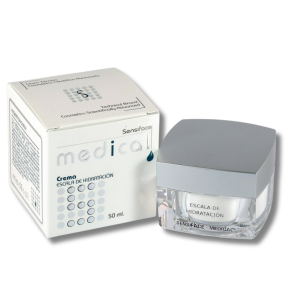 Escala Hialurónica de Hidratación emulsión facial 24 horas de 50 ml