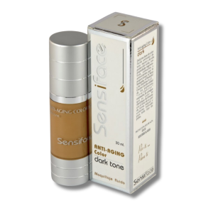 Antiaging Color Dark Tone emulsión con color tono oscuro de 30 ml