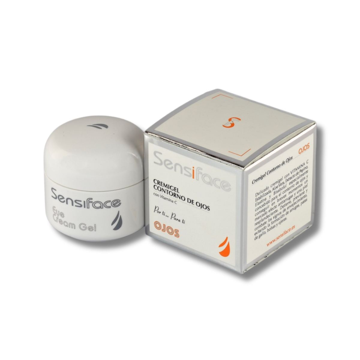 Contorno de Ojos con Vitamina C