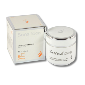 Crema Antiarrugas Triple Vitamina C de 50 ml