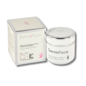 Crema colágeno y elastina con ácido hialurónico de 50 ml