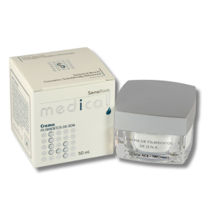 Crema de exosomas y filamentos de ADN de 50 ml