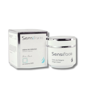 Crema de Oxígeno antioxidante de 80 ml