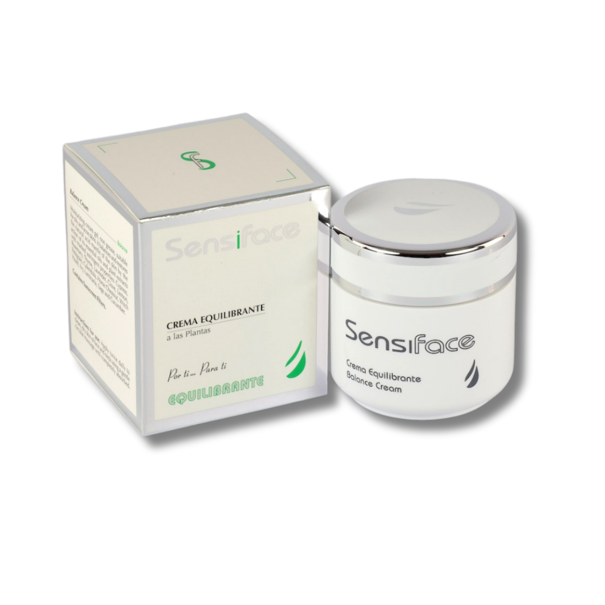 Crema Equilibrante a las Plantas de 50 ml