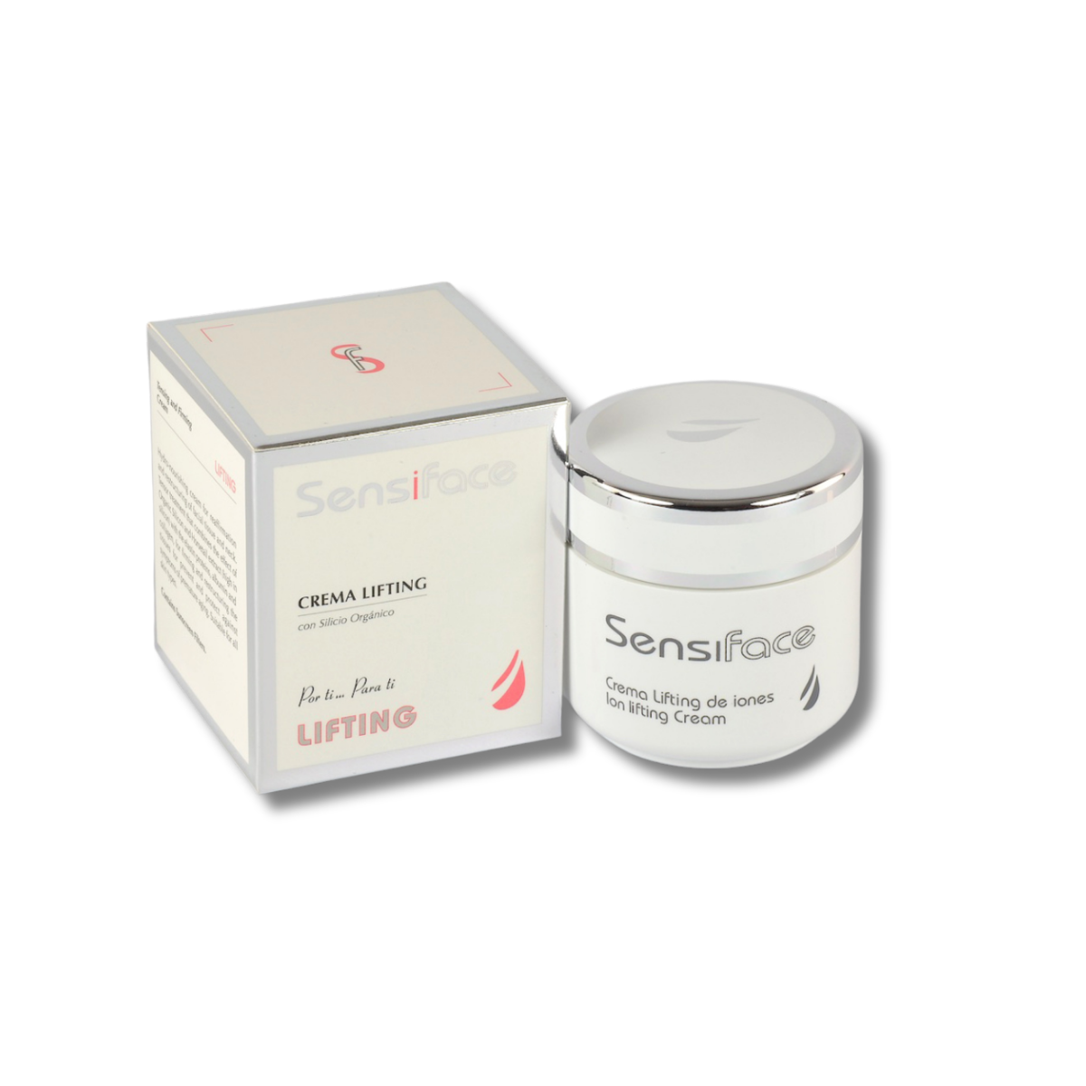 Crema Lifting con Silicio Orgánico de 50 ml