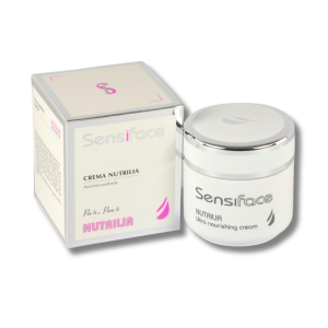 Crema Nutrilia de 50 ml para piel seca y madura