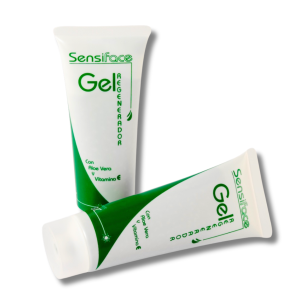 Gel Regenerador Aloe Vera y Vitamina E