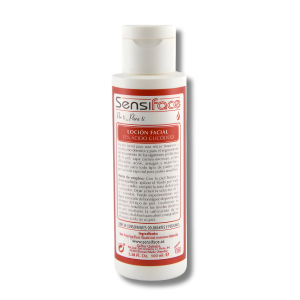 Loción facial 12% ácido glicólico de 100 ml