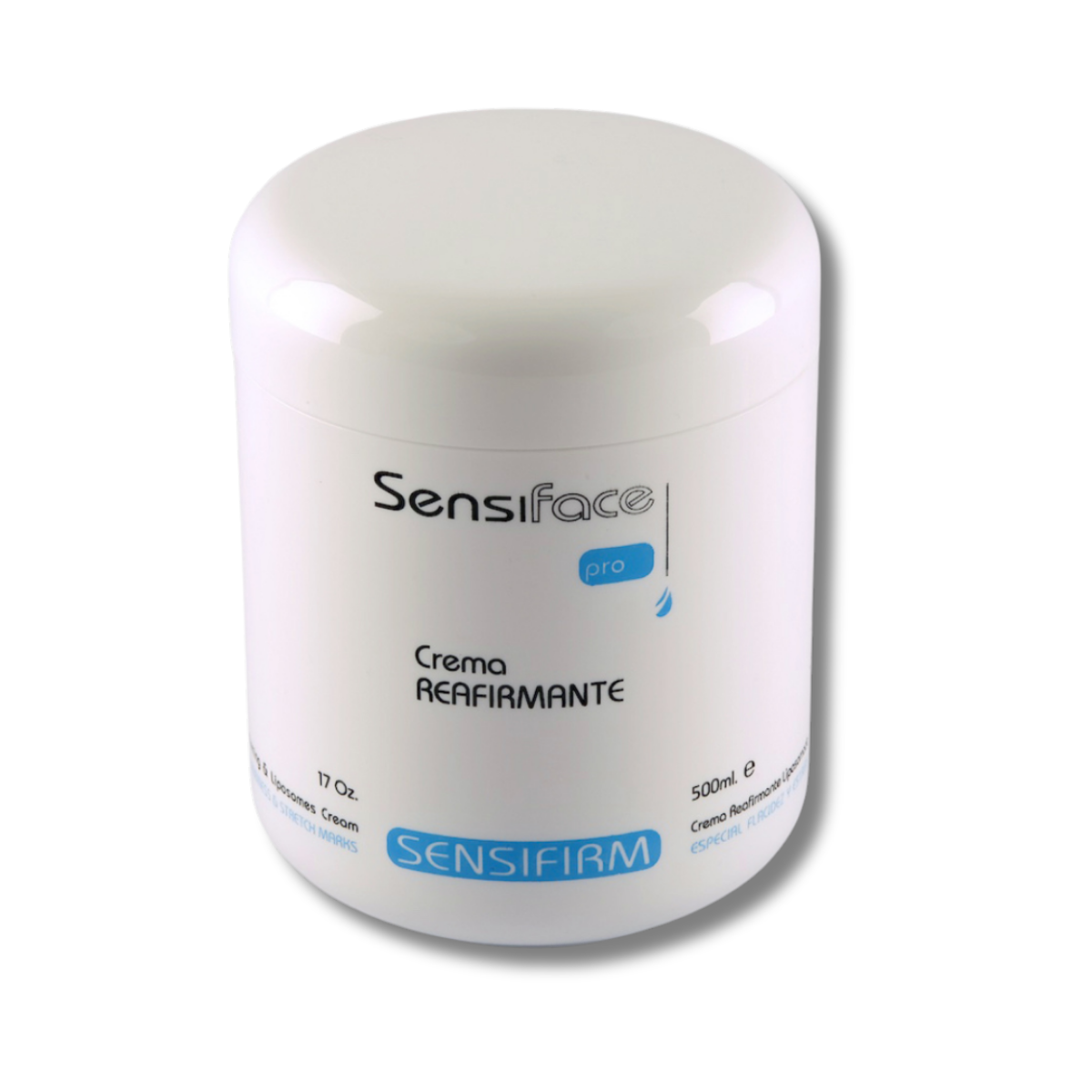 Sensifirm Crema Reafirmante Liposomada