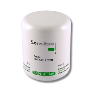 Sensiline Crema Reductora Anticelulítica
