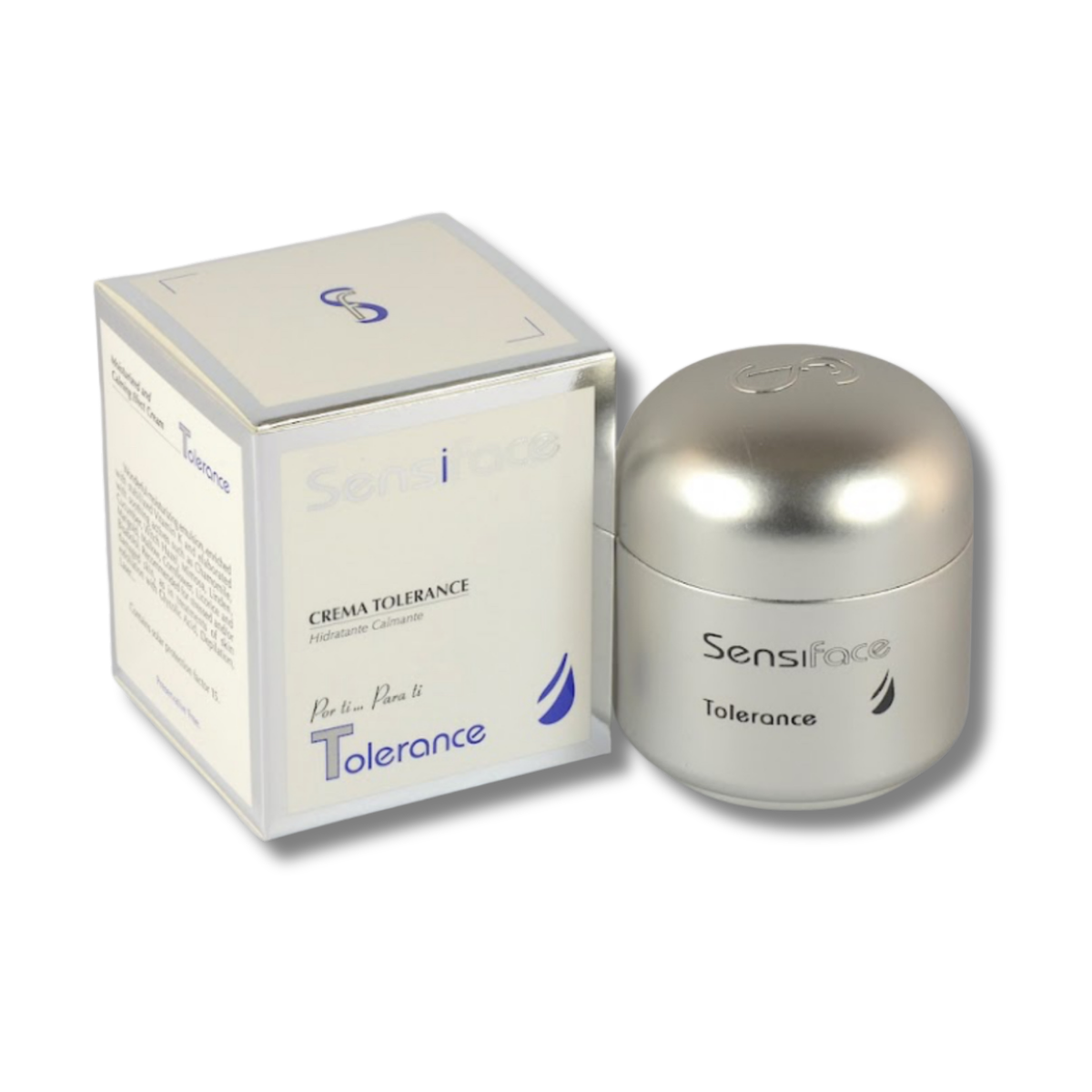 Tolerance emulsión hidratante calmante de 50 ml