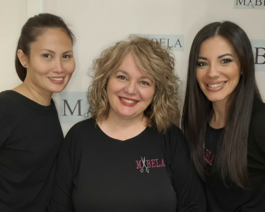 Equipo de profesionales Mabela Madrid