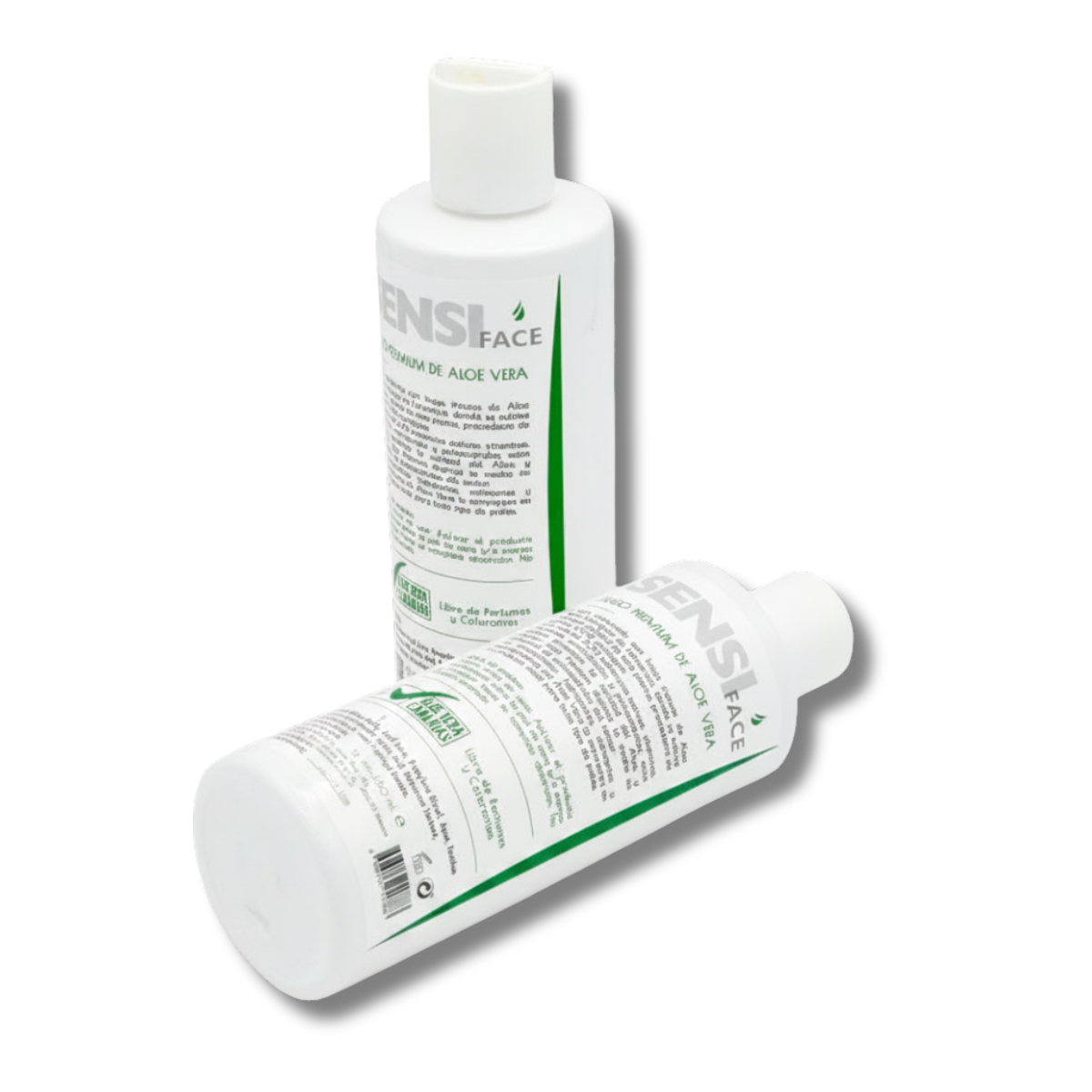 Jugo de aloe vera ecológico de Lanzarote de 250 ml